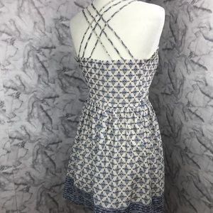 City Triangles Strappy Dress